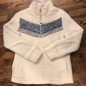 Weatherproof VINTAGE Fleece Sweatshirt 1/4 Zip